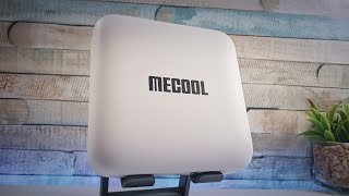 MECOOL KM2 Tv Box Unboxing/Review/Updates/Speed test/4K Youtube/Netflix/Gaming/Amlogic S905X2