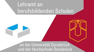 Lehramt an berufsbildenden Schulen in Osnabrück