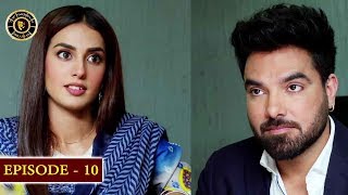 Jhooti Episode 10 | Iqra Aziz \u0026 Yasir Hussain | Top Pakistani Drama