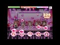 【デレステ】きゅん・きゅん・まっくす pro ミラー ap 5速