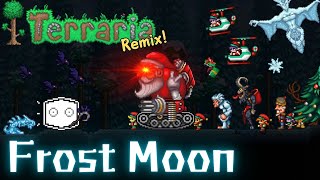 Terraria - Frost Moon (Vertigo Remix)