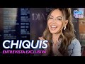 Chiquis Rivera confesses: her dream wedding, demands and much more (Exclusive) | El Gordo Y La Flaca