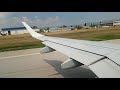 ᴴᴰ✈sofia to burgas via varna✈bulgaria air✈embraer 190 bulgariaair erj190 fb987 sofiaairport