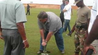 #Sri Lanka Cricket Stadium #Sooriyaweva  #Hambantota #History.wmv