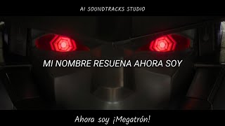 Ahora soy ¡Megatrón! - Así es como nació Megatrón