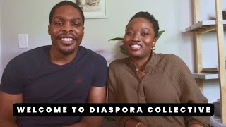 WHY YOU SHOULD CARE ABOUT THE DIASPORA COMMUNITY IN CANADA 🇨🇦 #newyoutuber #livinginvancouver