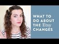 WHAT IS HAPPENING TO ETSY?! | DO THIS in RESPONSE to the FEE INCREASE and CHANGES