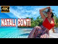 Natali Conti. Glamorous Plus Size Curvy Fashion Model | Curvy model | Bio & Facts