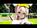 【mmdアズールレーン】私服の綾波ちゃんに「dear my future！」を踊ってもらいました【らぶ式】