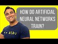 Artificial Neural Networks Training | Supervised vs. Unsupervised vs. reinforcement learning