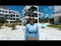 the best hotel in caye caulker belize🇧🇿 blu zen resort🏝️