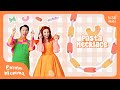 Emma Memma: Pasta Necklace (Auslan) | Music & Dance for Kids