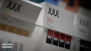 Tennessee school districts sue tobacco giants in effort to stop youth vaping
