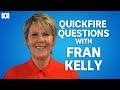 Quickfire Questions with Fran Kelly | Frankly | ABC TV + iview