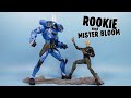 McFarlane Toys DC Multiverse Mister Bloom and Rookie 2 pack