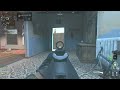 【cod mw2】キルデス1.0を目指す【インベージョン】 10