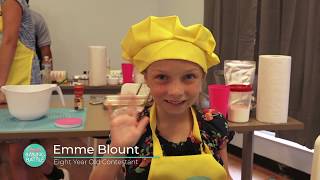 Kids Baking Battle Episode 1