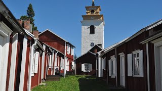 GAMMELSTADS KYRKSTAD, Luleå- SWEDEN