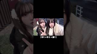 4年かけてTikTok撮ったよ #jk #女子高校生 #tiktok #一重女子 #地雷女 #地雷女子 #量産型ヲタク