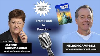 Nelson Campbell - From Food to Freedom