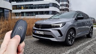 Opel Grandland 1.6 Turbo 300 Hybrid4 TEST Stracił X i nie tylko [4k]