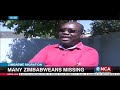 Zimbabwe Migration | Many Zimbabweans missing