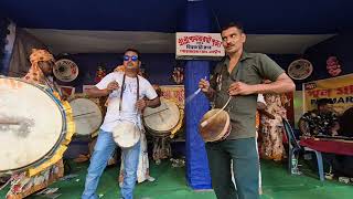 MUSA DHOL TASA 🔥🔥AT NABADWIP RASH 2024 | BANJO DANKA TASA | OLD SONG#viralvideo #ytshorts #shorts