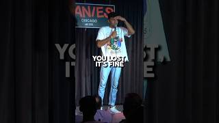 Winning an Argument Against Your Indian Parents | Nimesh Patel #standupcomedy #shorts