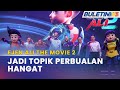 EJEN ALI THE MOVIE 2 | Video 'Teaser' Rasmi Cetus Gelombang Sensasi Di Media Sosial