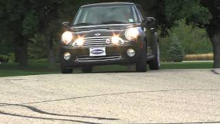 2010 Mini Cooper Mayfair Edition