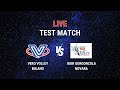 LIVE | Test Match: Milano vs Novara