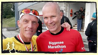 Biggesee Marathon 2018