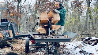 Firewood - Split, Stack, Repeat