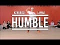 “HUMBLE” by Kendrick Lamar | Michael Le Choreography | @justmaiko @kendricklamar