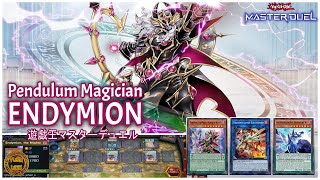 Yugioh MASTER DUEL | Endymion Pendulum Magician - Cheap Budget Endymion Deck 2022 | 遊戯王マスターデュエル