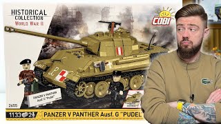 PANZER V PANTHER AUSF. G \