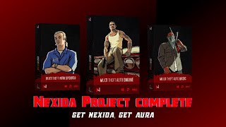 [DMN TEAM] MTA:SA NEXIDA PROJECT COMPLETE (2026)