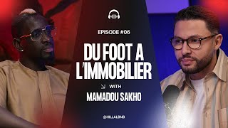 Mamadou Sakho : Son incroyable ascension, des terrains de foot à l'immobilier !