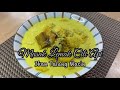 Masak Lemak Cili Api Ikan Talang Masin | Masakan Kampung Makan Bertambah