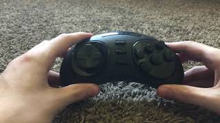 AtGames Sega Genesis Wireless Controller Review