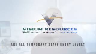 Staffing Myths: All Temp Staff Are Entry-Level