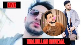 Waliullah Official  is live! Live Stream February 03