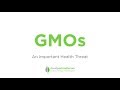 GMOs: An Important Health Threat