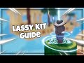 Lassy Kit Guide | Roblox Bedwars