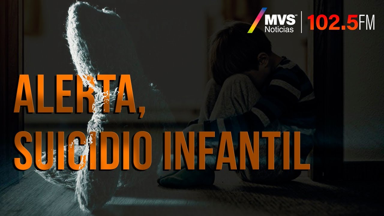 Alerta, Suicidio Infantil - YouTube