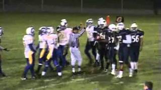 Rockville Rams Football 2008