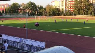 3L: Resovia Rzeszów - Unia Tarnów [Mini skrót]. 2017-08-30