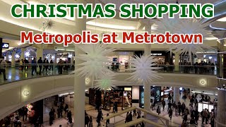 2024 Christmas Shopping in Burnaby BC - Vancouver's Life at Metropolis at Metrotown