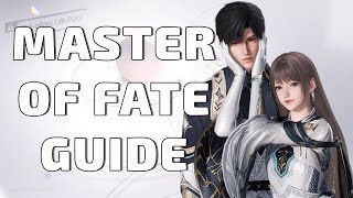 Zayne: Master of Fate Guide | Love and Deepspace