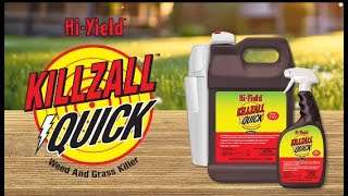 Hi-Yield® KILLZALL Quick